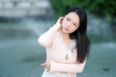 【冬日美女】---莉莉