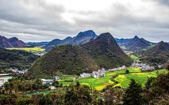 云南--兴义万峰林【1】