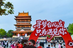 佳能R6III-寻梦台儿庄