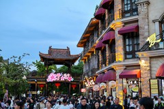 佳能R6III-寻梦台儿庄