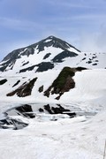 日本中部升龙道印象——穿越立山黑部——室堂大雪谷【6】