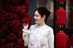 中山绿里环境人像（2）