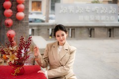 中山绿里环境人像（2）