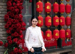 中山绿里环境人像（2）