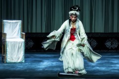 舞台摄影：川剧折子戏 · 杀    嫂（弹戏）