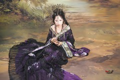 【紫宸幽姬】---紫云