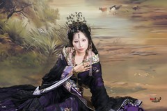 【紫宸幽姬】---紫云