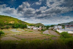香格里拉到西双版纳沿途风景70