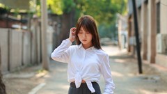 《老街胡同》电影感习作