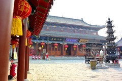 辽阳 · 观音寺（下）