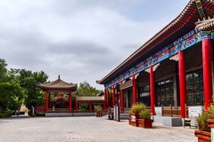 旅游记录 ：宁夏 · 吴忠 · 青铜峡 · 青铜峡景区