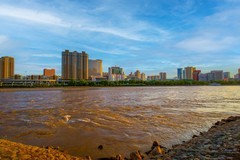 兰州黄河两岸风景30