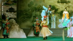 舞台摄影：新编川剧《芙蓉花仙 》之《寻花》