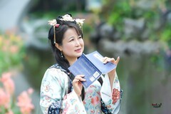 【墨染清欢】---风儿