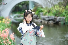 【墨染清欢】---风儿