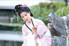 【粉笺流年】---婉灵