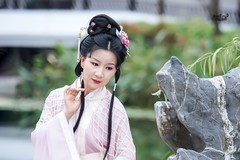 【粉笺流年】---婉灵