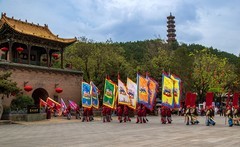 山西自驾游第六集【帝师巨族之宅皇城相府】