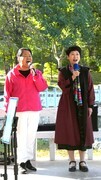 公园歌手