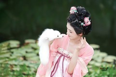 【小狐狸与少女】---佳欣