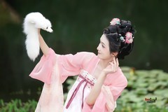 【小狐狸与少女】---佳欣