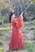 【视觉光影】古 风 人 像（3）