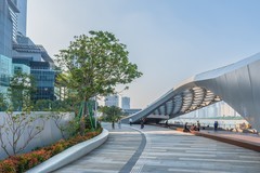 广州新地标 —— 珠江之吻