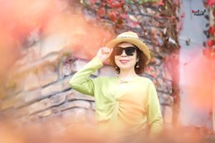 【西溪美女】---风信子