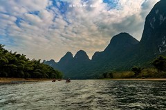 阳朔 · 兴坪 · 游漓江