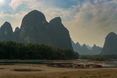 阳朔 · 兴坪 · 游漓江