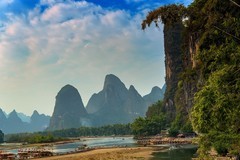阳朔 · 兴坪 · 游漓江