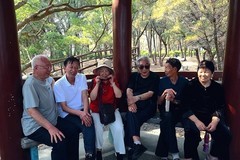 老玩玩童游南澳 随拍