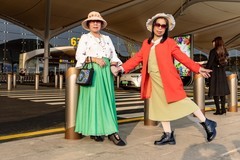 机场航站楼——人像（10）完