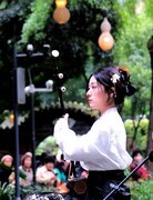 成都人民公园老茶馆随拍