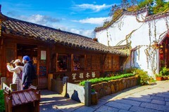 婺源篁岭风景 2