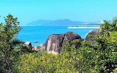 2100--42【不老松：纪实摄影】《山河锦绣》南国风情：海南峊三亚天涯海角景区！