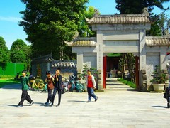 焦公亭慈善文化园