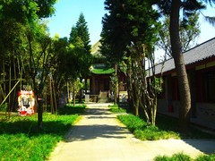 焦公亭慈善文化园