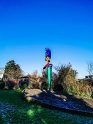 巴塞尔之--“大明湖”（瑞士）