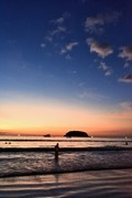 普吉岛——黄昏下的海滩【5】