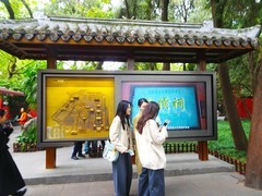 春天走进武侯祠博物馆