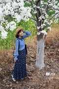 阿坝金川世外梨花园（6）