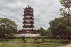 昙华寺公园游记