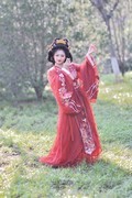【视觉光影】古 风 人 像（4）