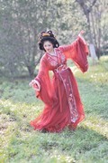 【视觉光影】古 风 人 像（4）