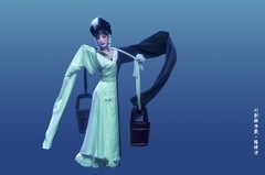 舞台摄影：川剧折子戏《阴阳河》（高腔）