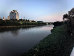 漫步星城 （1108）长沙磨盘洲生态公园