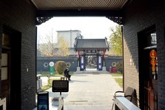 辽阳 · 王尔烈纪念馆拾影（1）