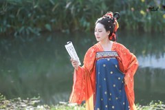 【汉唐风美女】---笑一笑