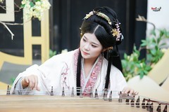 【古琴少女】---小柒